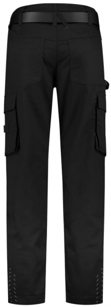 TRICORP-Arbeits Bundhose, Twill Rewear, black