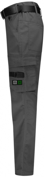 TRICORP-Arbeits Bundhose, Twill Rewear, darkgrey