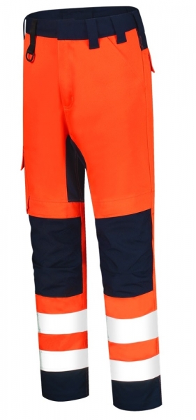 TRICORP-Warnschutzbundhose, Bicolor, 280 g/m, orange-ink