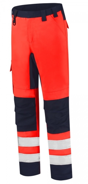 TRICORP-Warnschutzbundhose, Bicolor, 280 g/m, red-ink