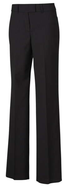 TRICORP-Hosen Damen, Basic Fit, 270 g/m, black-stripe