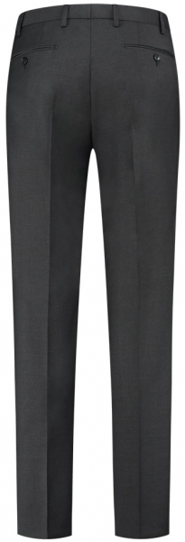 TRICORP-Hosen Herren, Business Fitted, darkgrey