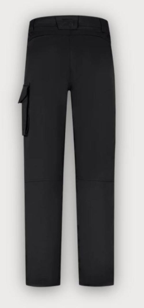 Tricorp Arbeitshose Redefined, Black