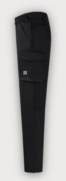Tricorp Arbeitshose Redefined, Black