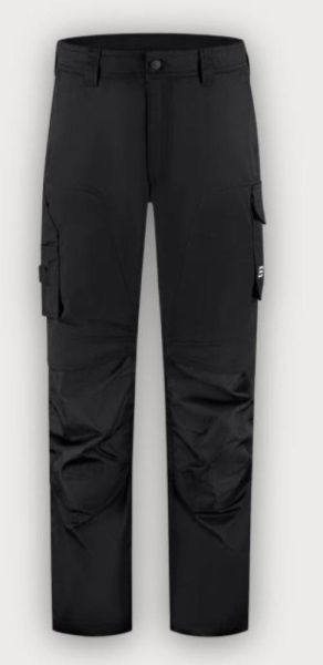 Tricorp Arbeitshose Cordura Redefined, Black