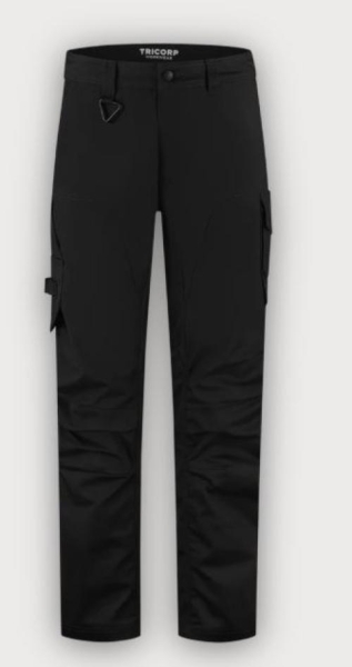 Tricorp Arbeitshose 2-Way Stretch Redefined, Black