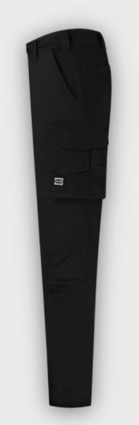 Tricorp Arbeitshose 2-Way Stretch Redefined, Black