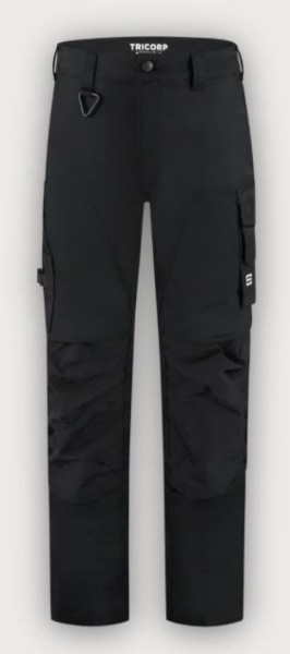 Tricorp Arbeitshose Cordura 2-Way Stretch Redefined, Black