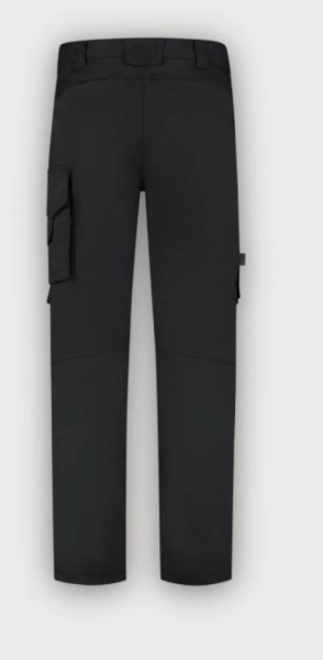 Tricorp Arbeitshose Cordura 2-Way Stretch Redefined, Black