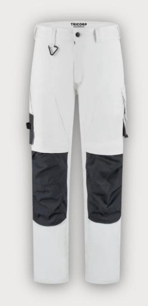 Tricorp Arbeitshose Cordura 2-Way Stretch Redefined, White