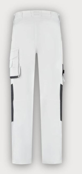 Tricorp Arbeitshose Cordura 2-Way Stretch Redefined, White