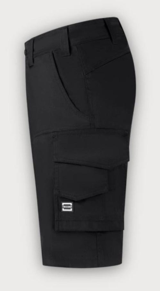 Tricorp Arbeitsshorts 2-Way Stretch Redefined, Black
