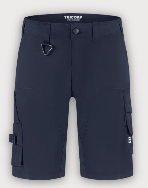 Tricorp Arbeitsshorts 2-Way Stretch Redefined, Ink