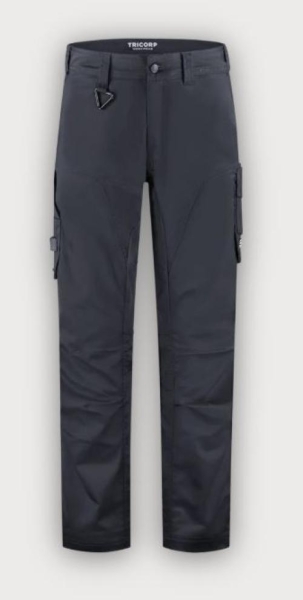 Tricorp Arbeitshose Funktionelle Stretch Redefined, Anthracite