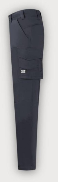 Tricorp Arbeitshose Funktionelle Stretch Redefined, Anthracite