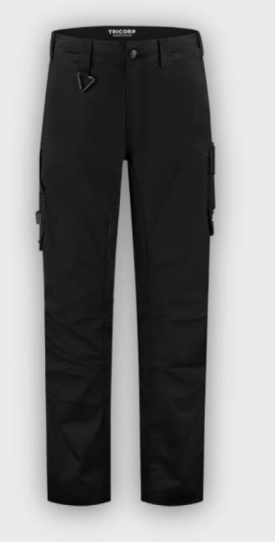 Tricorp Arbeitshose Funktionelle Stretch Redefined, Black