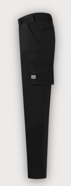Tricorp Arbeitshose Funktionelle Stretch Redefined, Black