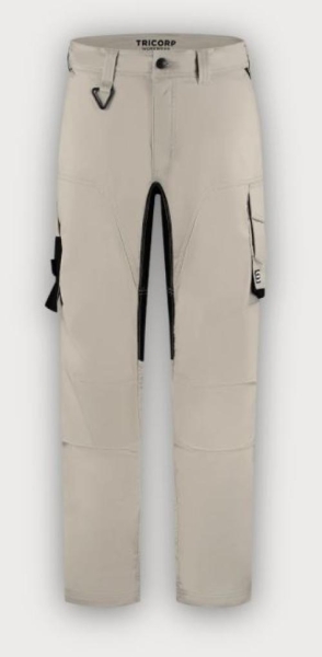 Tricorp Arbeitshose Funktionelle Stretch Redefined, Sand