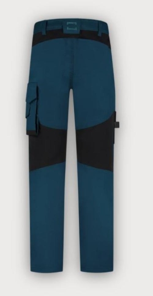 Tricorp Arbeitshose Funktionelle Stretch Redefined, Teal