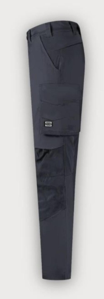 Tricorp Arbeitshose Cordura Funktionelle Stretch Redefined, Anthracite