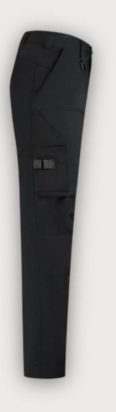 Tricorp Arbeitshose Cordura Funktionelle Stretch Redefined, Black