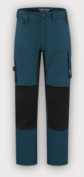 Tricorp Arbeitshose Cordura Funktionelle Stretch Redefined, Teal