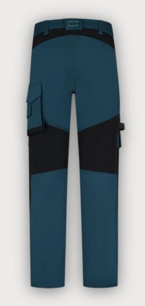 Tricorp Arbeitshose Cordura Funktionelle Stretch Redefined, Teal