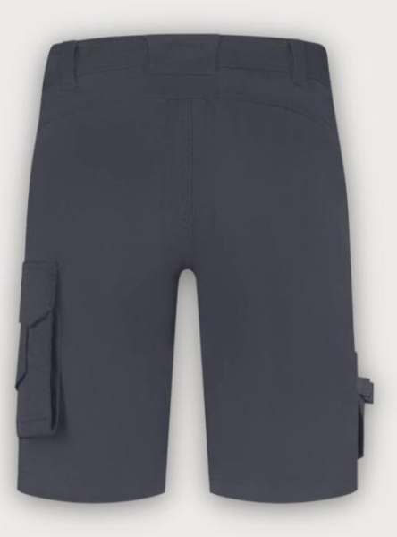 Tricorp Arbeitsshorts Funktionelle Stretch Redefined, Anthracite