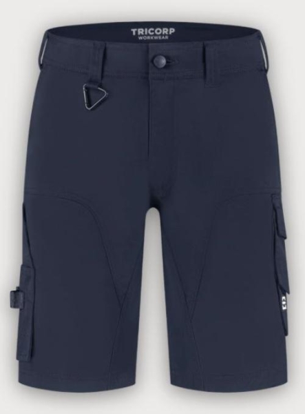 Tricorp Arbeitsshorts Funktionelle Stretch Redefined, Ink