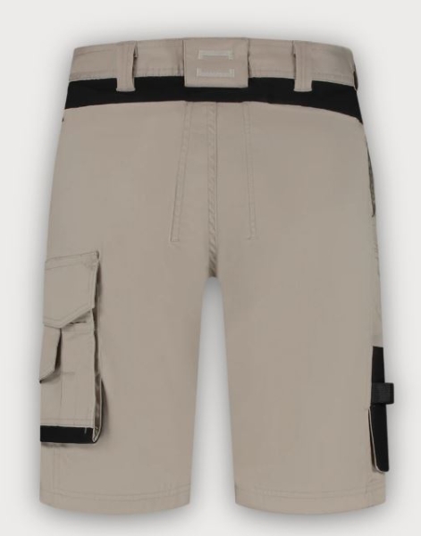 Tricorp Arbeitsshorts Funktionelle Stretch Redefined, Sand