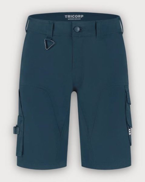 Tricorp Arbeitsshorts Funktionelle Stretch Redefined, Teal