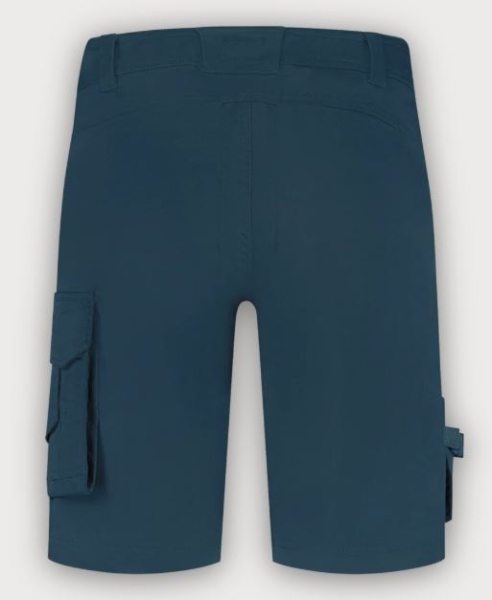 Tricorp Arbeitsshorts Funktionelle Stretch Redefined, Teal