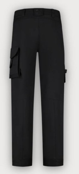 Tricorp Arbeitshose 4-Way Stretch Redefined, Black