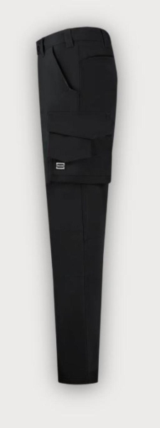 Tricorp Arbeitshose 4-Way Stretch Redefined, Black