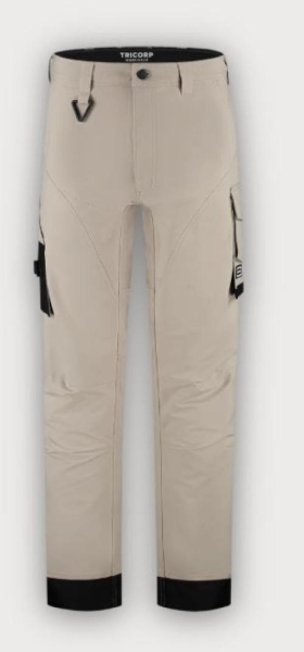Tricorp Arbeitshose 4-Way Stretch Redefined, Sand