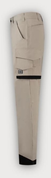 Tricorp Arbeitshose 4-Way Stretch Redefined, Sand
