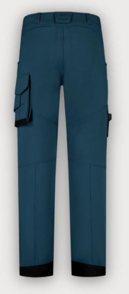 Tricorp Arbeitshose 4-Way Stretch Redefined, Teal
