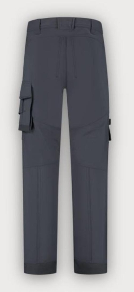 Tricorp Arbeitshose Cordura 4-Way Stretch Redefined, Anthracite