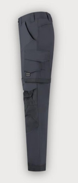 Tricorp Arbeitshose Cordura 4-Way Stretch Redefined, Anthracite