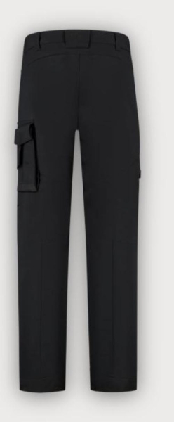 Tricorp Arbeitshose Cordura 4-Way Stretch Redefined, Black
