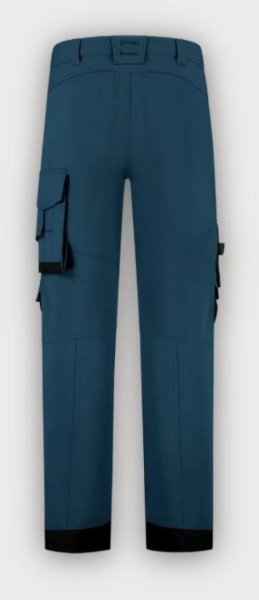 Tricorp Arbeitshose Cordura 4-Way Stretch Redefined, Teal