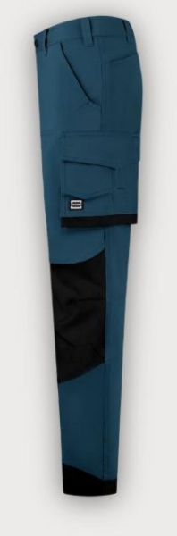 Tricorp Arbeitshose Cordura 4-Way Stretch Redefined, Teal