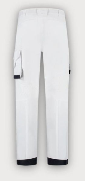 Tricorp Arbeitshose Cordura 4-Way Stretch Redefined, White