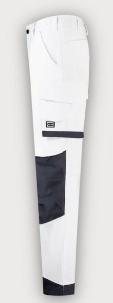 Tricorp Arbeitshose Cordura 4-Way Stretch Redefined, White