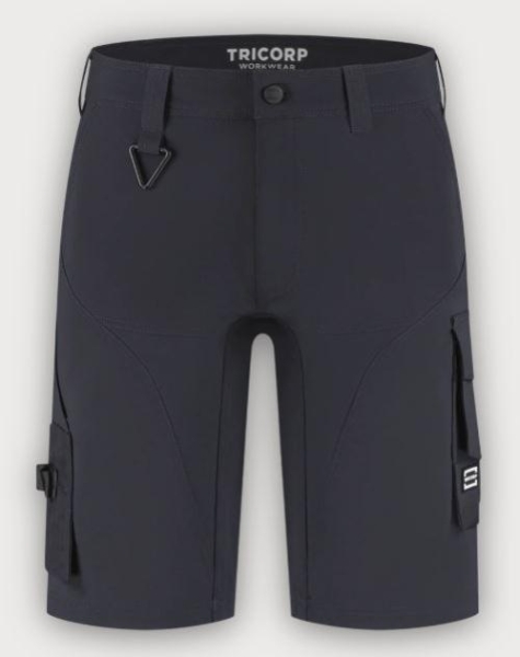 Tricorp Arbeitsshorts 4-Way Stretch Redefined, Anthracite