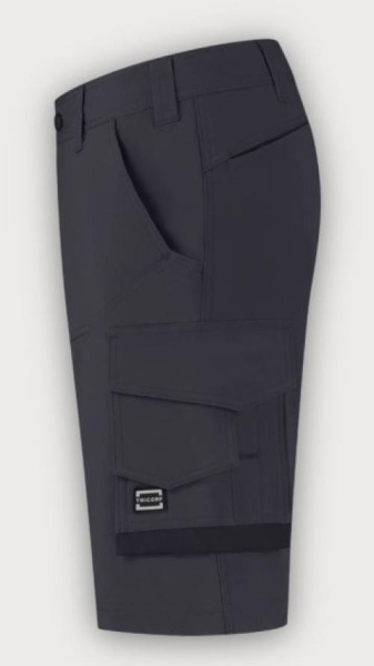 Tricorp Arbeitsshorts 4-Way Stretch Redefined, Anthracite