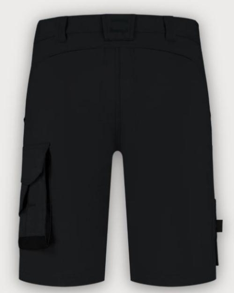 Tricorp Arbeitsshorts 4-Way Stretch Redefined, Black