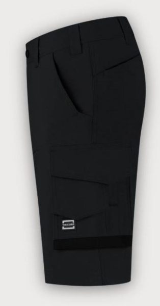 Tricorp Arbeitsshorts 4-Way Stretch Redefined, Black