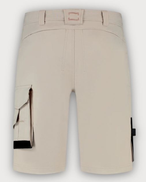 Tricorp Arbeitsshorts 4-Way Stretch Redefined, Sand