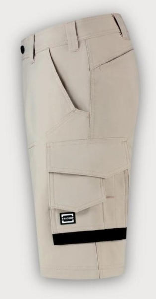 Tricorp Arbeitsshorts 4-Way Stretch Redefined, Sand